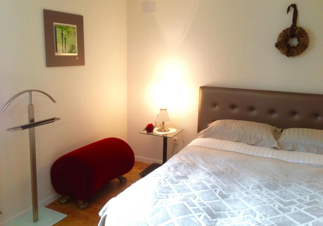 Les Myosotis Chambres D'Hotes - Sarreguemines Zetting Exterior photo